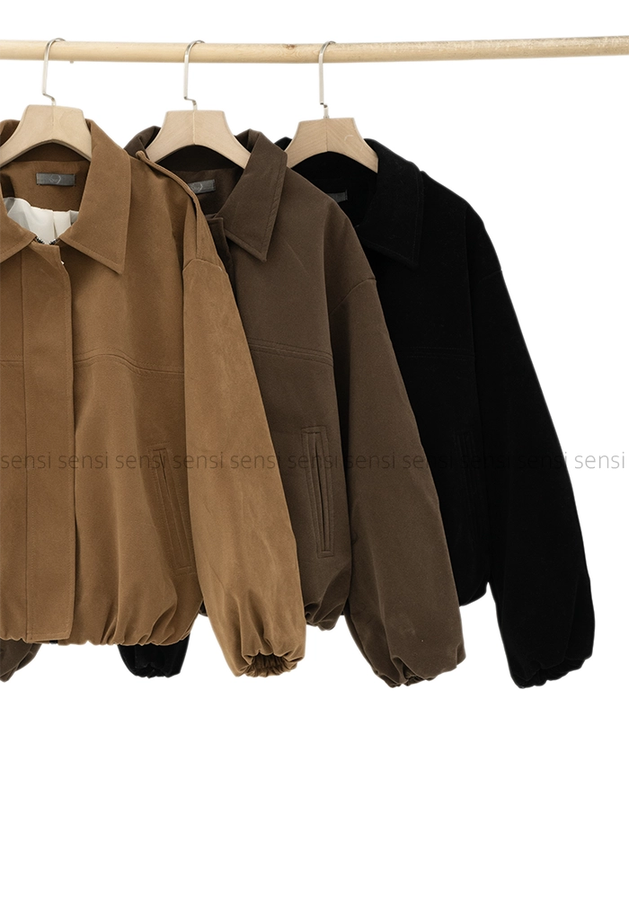 بامبر جیر آستر دار کد1004964